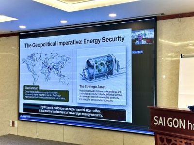 United Hydrogen Seeks Partners in Southeast Asia Following Successful Model in China