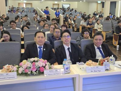 INTERNATIONAL CONFERENCE ON VIETNAM AND ASEAN&#039;S HYDROGEN ROADMAP ON DECEMBER 5 2025