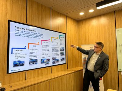 HEAVY-DUTY HYDROGEN MOBILITY TRENDS: PRACTICAL DEPLOYMENT EXPERIENCE FROM WISDOM MOTOR GROUP