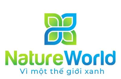 logo vì thế giới xanh