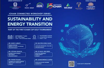 SEMINAR “SUSTAINABILITY AND ENERGY TRANSITION”