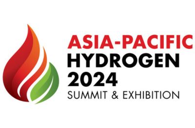 logo asia pacific hydrogen 2024