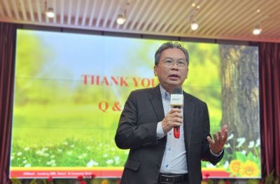 NEW ENERGY BUSINESS DELEGATION (VIETNAM) - DAY 4 (2.3) REVIEW