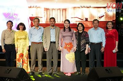 MAY 23, 2023, VAHC AND VAFA CLUBS COORDINATED TLSQ INDONESIA ORGANIZED BUSINESS MATCHING AND INDONESIA CULTURE PERFORM