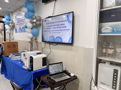 SUMMARY REPORT OF THE WORKSHOP &ndash; SEMINAR &ldquo;Applications of Hydrogen in Healthcare and Rehabilitation&rdquo;