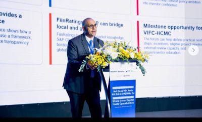 Vietnam Green Finance Forum 2026: International experiences and implications for Vietnam from S&amp;P Global and comments from VAHC on the hydrogen challenge for the Vietnamese market.