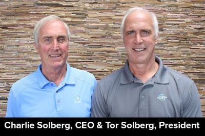 Solberg Manufacturing Honored with the 2025 Innovation Excellence Award
