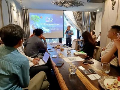 Shaping ASEAN’s Blue Hydrogen Future: From Fishing Boats to Blockchain Finance