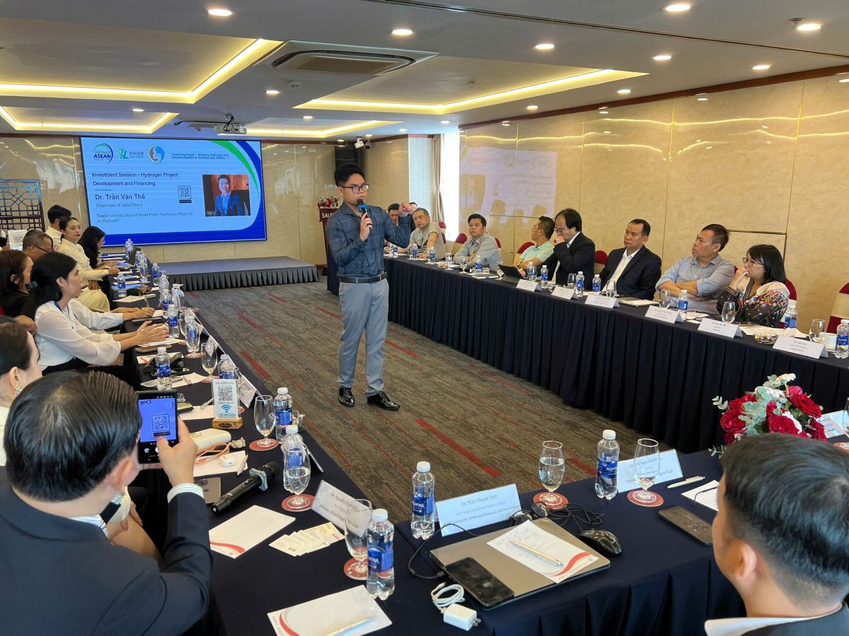 Indel Petro – A New Player of Vietnam’s Green Energy Future