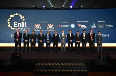 ENLIT ASIA 2024 KICKS OFF, ILLUMINATING ASEAN’S ENERGY TRANSITION CONVERSATIONS