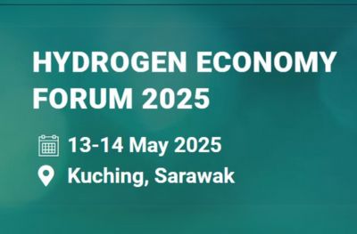 VAHC COOPERATES WITH HYDROGEN ECONOMIC FORUM 2025 (H2EF 2025) IN KUCHING, SARAWAK, MALAYSIA