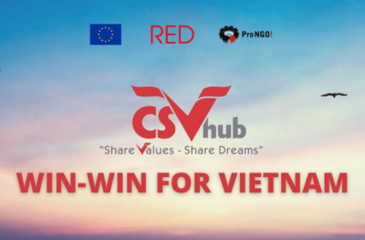 AGENDA OF WIN-WIN FOR VIETNAM PROJECT ON 28 - 29/02/2024 IN HO CHI MINH CITY