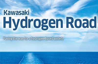 PAVING THE WAY FOR A HYDROGEN-BASED SOCIETY