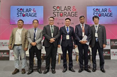 ON 10 JULY 2024, THE HONG KONG NEW ENERGY BUSINESS DELEGATION HAD THE PRIVILEGE OF PARTICIPATING IN THE SOLAR &amp; STORAGE LIVE VIETNAM 2024 EXHIBITION AT SKY EXPO VIETNAM