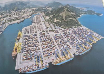Lien Chieu Port &ndash; FTZ &ndash; IFC Da Nang: Opportunity to build an integrated green logistics ecosystem with hydrogen and renewable energy