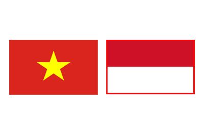 VIETNAM AND INDONESIA CONNECTING COURT