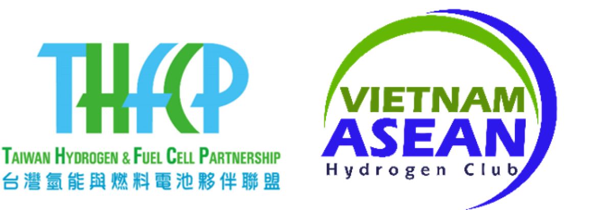 Taiwan Hydrogen and Fuel Cell Partnership (THFCP) and Vietnam ASEAN Hydrogen Club (VAHC) Strengthen Ties with MOU Signing Ceremony
