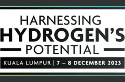 7-8 DECEMBER 2023: HARNESSING HYDROGEN’S POTENTIAL WITH PRAGMATISM &amp; PACE
