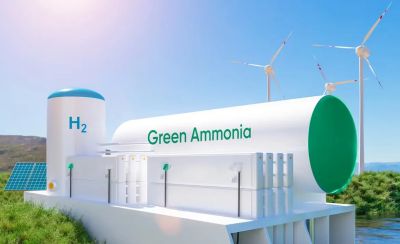 South Korea Launches Pre-Feasibility Study for Green Ammonia Production in South-Central Vietnam