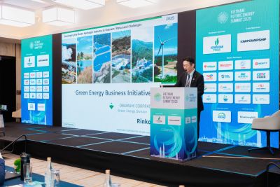 Obayashi Paves the Way for Vietnam’s Green Hydrogen Sector to Overcome the “Grid Paradox”