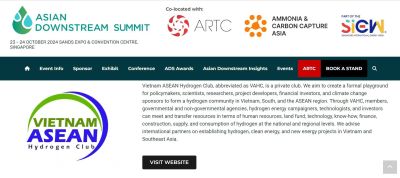 VAHC members are invited to submit hydrogen research papers for presentation at the Conference and participate in the competition at the Asian Downstream Summit 2026.
