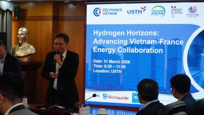 Invitation to Members and Partners of the Vietnam Hydrogen Club to Join Vietnam Business Forum's Special Publication for COP31