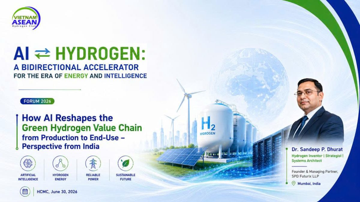 How AI is Reshaping the Green Hydrogen Value Chain: From Production to End-Use &ndash; An Indian Perspective