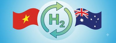 Vietnam-Australia Energy Cooperation: New Momentum from Strategic Initiatives and Hydrogen Investment Opportunities