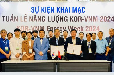 VAHC CLUB STRATEGICALLY COOPERATES WITH THE KOREA ENTERPRISE ENERGY VALLEY DEVELOPMENT INSTITUTE (EVEDI)