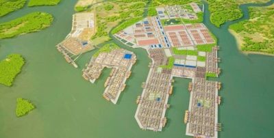 STRATEGIC ANALYSIS: CAI MEP HA LOGISTICS CENTER AND THE POTENTIAL INTEGRATION OF GREEN HYDROGEN AND AMMONIA INFRASTRUCTURE