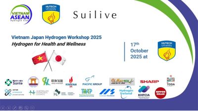 Interview with Mr. Yo Inaishi, President &amp; CEO of Suiso Japan Co., Ltd. “Harnessing Hydrogen for People, Pets, and the Planet”
