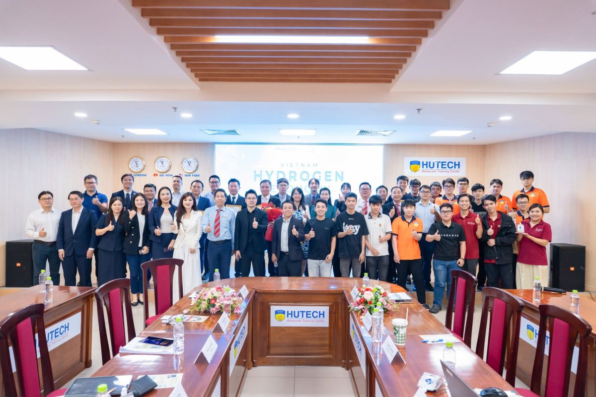 Report on the Workshop "Vietnam Hydrogen Economy &ndash; Connecting the Value Chain from Agriculture to Industry"