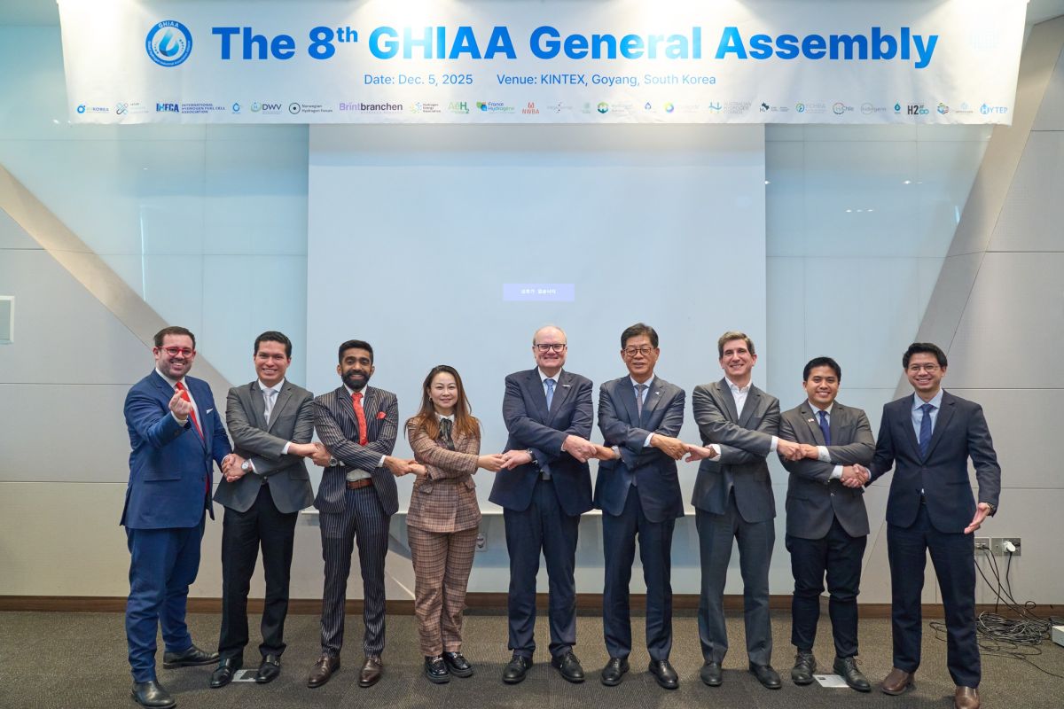 GHIAA Announces Outcomes of the 8th General Meeting