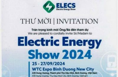 SEPTEMBER 25-27, 2024: VAHC PARTICIPATES IN THE EXHIBITION BOOTH, BOOTH NUMBER A318, HALL A AT THE 2024 POWER ENERGY EXHIBITION AND CONFERENCE AT WTC, BINH DUONG NEW CITY