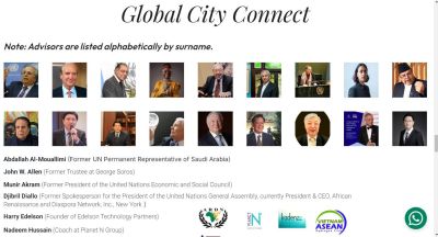 Vietnam ASEAN Hydrogen Club Becomes Advisory Partner of Global City Connect, Expands Global Cooperation Agenda