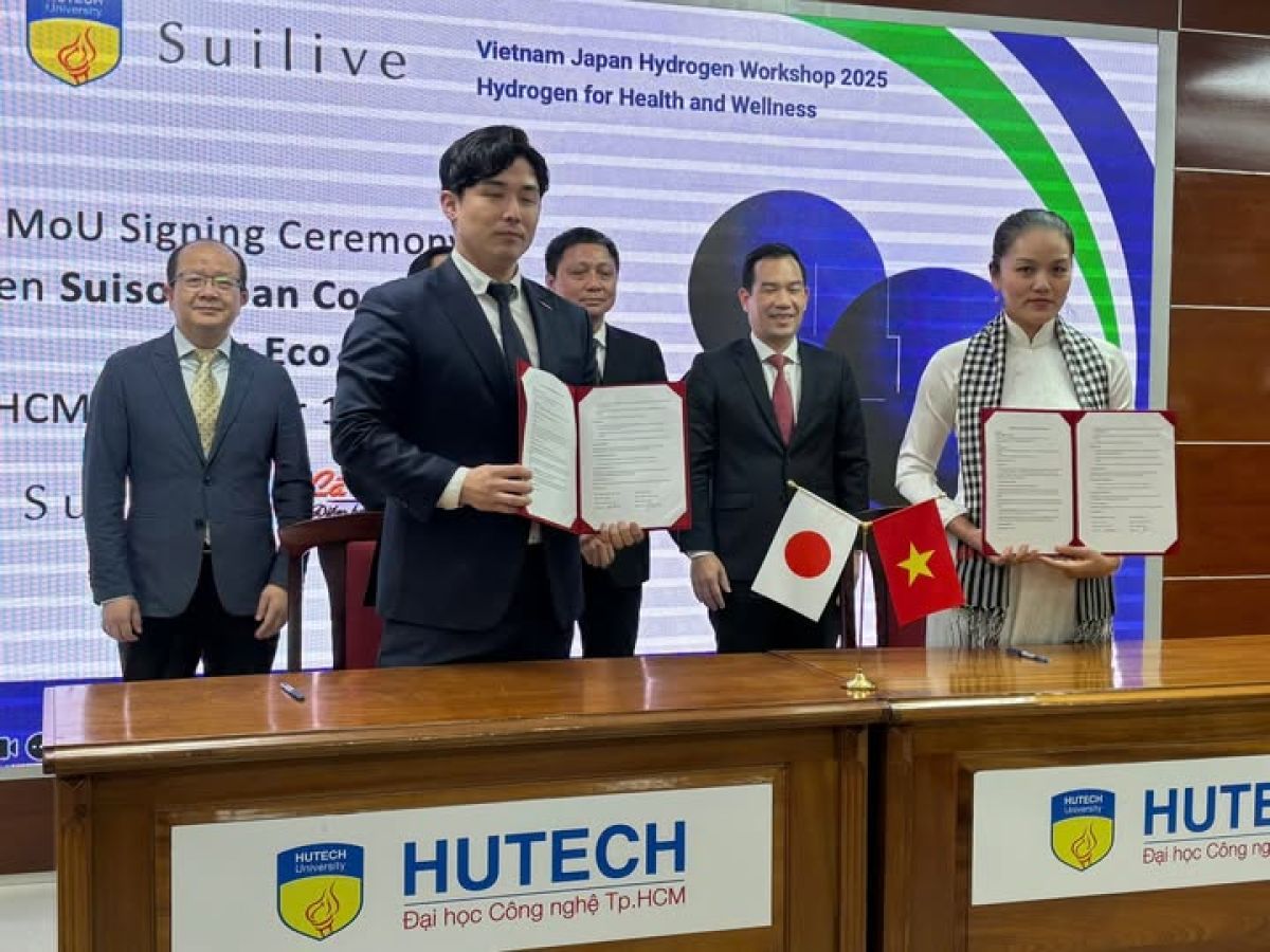 Ca Mau Eco and Suiso Japan Forge Strategic Partnership to Pioneer Hydrogen Wellness Tourism in Vietnam