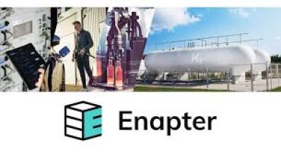 ENAPTER EXPANDS GLOBAL PARTNERSHIP NETWORK FOR AEM ELECTROLYSIS AND GREEN HYDROGEN SOLUTIONS