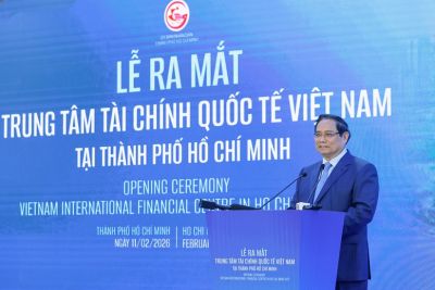 Vietnam&rsquo;s International Financial Centre Officially Launches &mdash; A New Growth Engine for Hydrogen and New Energy