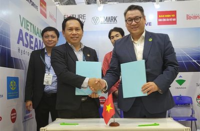 VIETNAM ASEAN HYDROGEN CLUB (VAHC CLUB) AND THE GREATER BAY CARBON NEUTRALITY ASSOCIATION (GBACNA) SIGNED A COOPERATION AGREEMENT