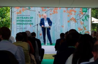 A Decade of Living on Hydrogen: Inside Chiang Mai’s Pioneering Green Home