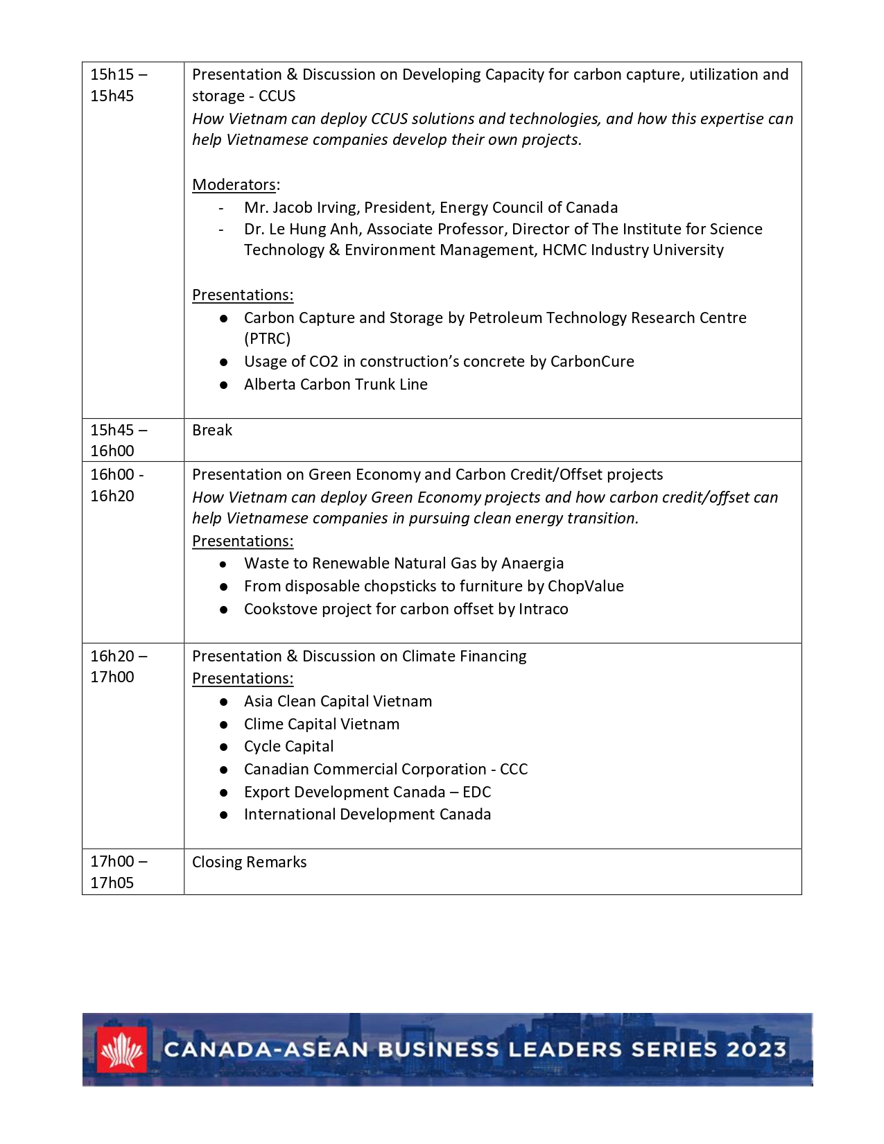 Program Canada Vietnam Clean Energy Partnership page-0002