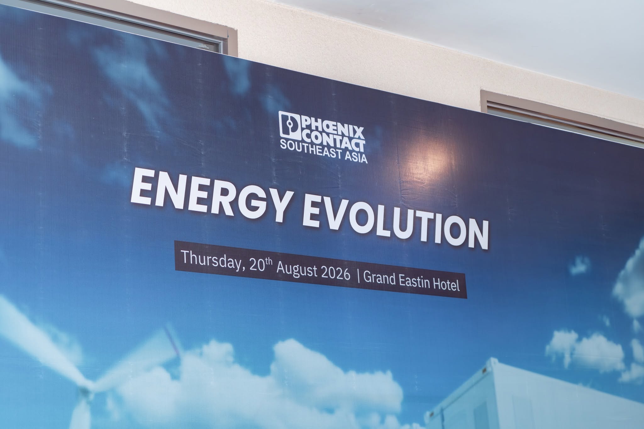 energy evolution