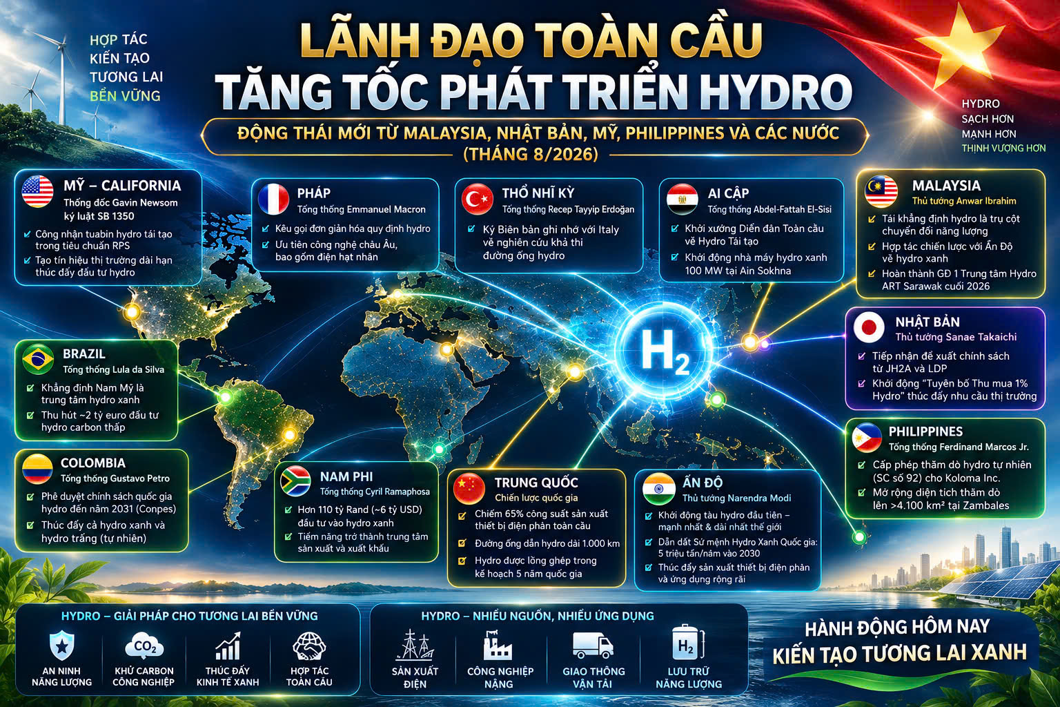 h2 toan cau