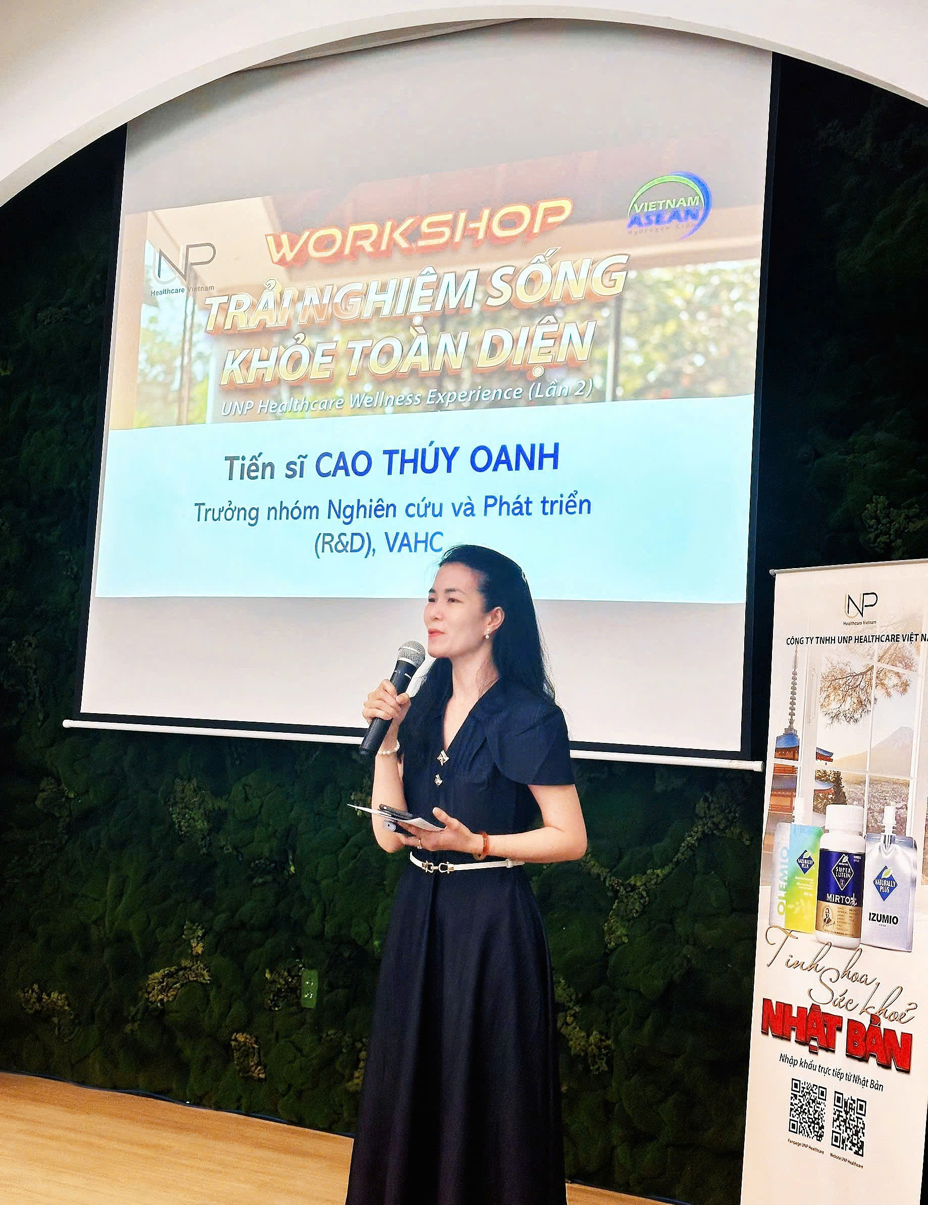 oanh oanh