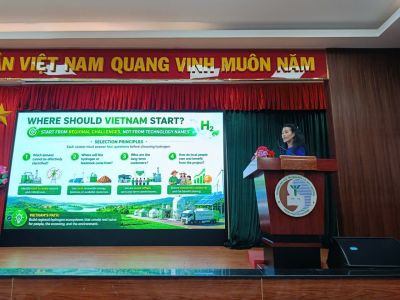 Từ chuyển đổi năng lượng đến chuyển đổi m&ocirc; h&igrave;nh ph&aacute;t triển n&ocirc;ng th&ocirc;n: B&agrave;i học từ H&agrave;n Quốc cho Việt Nam