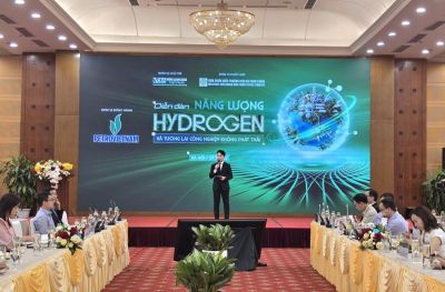Việt Nam th&uacute;c đẩy c&ocirc;ng nghệ v&agrave; ti&ecirc;u chuẩn nội địa để x&acirc;y dựng ng&agrave;nh c&ocirc;ng nghiệp hydrogen khả thi