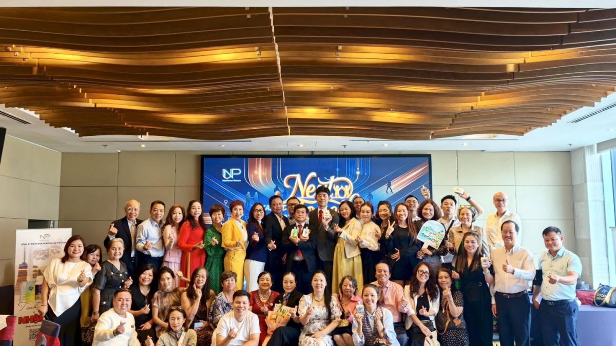 Tin đối t&aacute;c: UNP Healthcare Vietnam tổ chức Nakama Day 2026: Ti&ecirc;n phong ứng dụng hydro trong chăm s&oacute;c sức khỏe