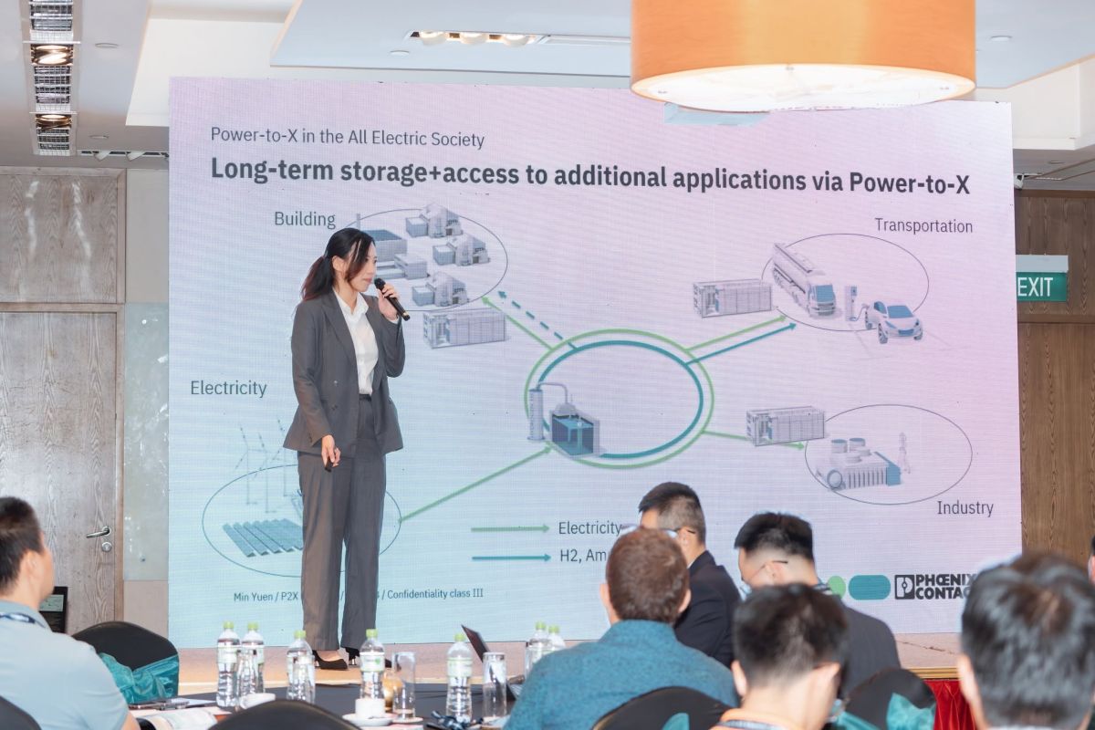 Năng lượng t&aacute;i tạo v&agrave; Power-to-X: Lộ tr&igrave;nh hiện thực h&oacute;a X&atilde; hội To&agrave;n Điện