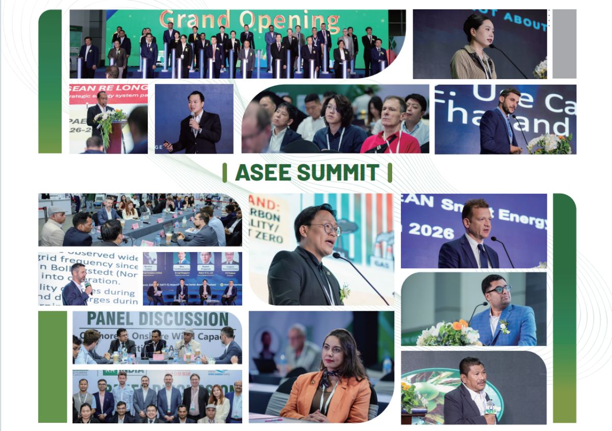 Triển l&atilde;m Năng lượng Th&ocirc;ng minh &amp; Lưu trữ Năng lượng ASEAN 2027 &ndash; Sự kiện thường ni&ecirc;n h&agrave;ng đầu Đ&ocirc;ng Nam &Aacute; về năng lượng th&ocirc;ng minh v&agrave; lưu trữ năng lượng trở lại
