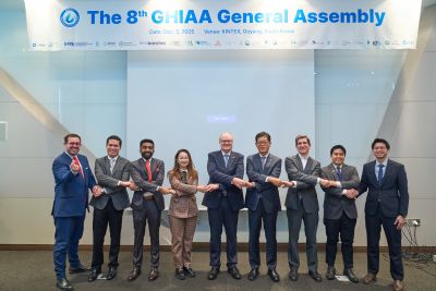 GHIAA C&ocirc;ng Bố Kết Quả Cuộc Họp Đại Hội Đồng Lần Thứ 8